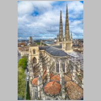 Cathédrale Saint-André de Bordeaux, photo rené craps, flickr.jpg